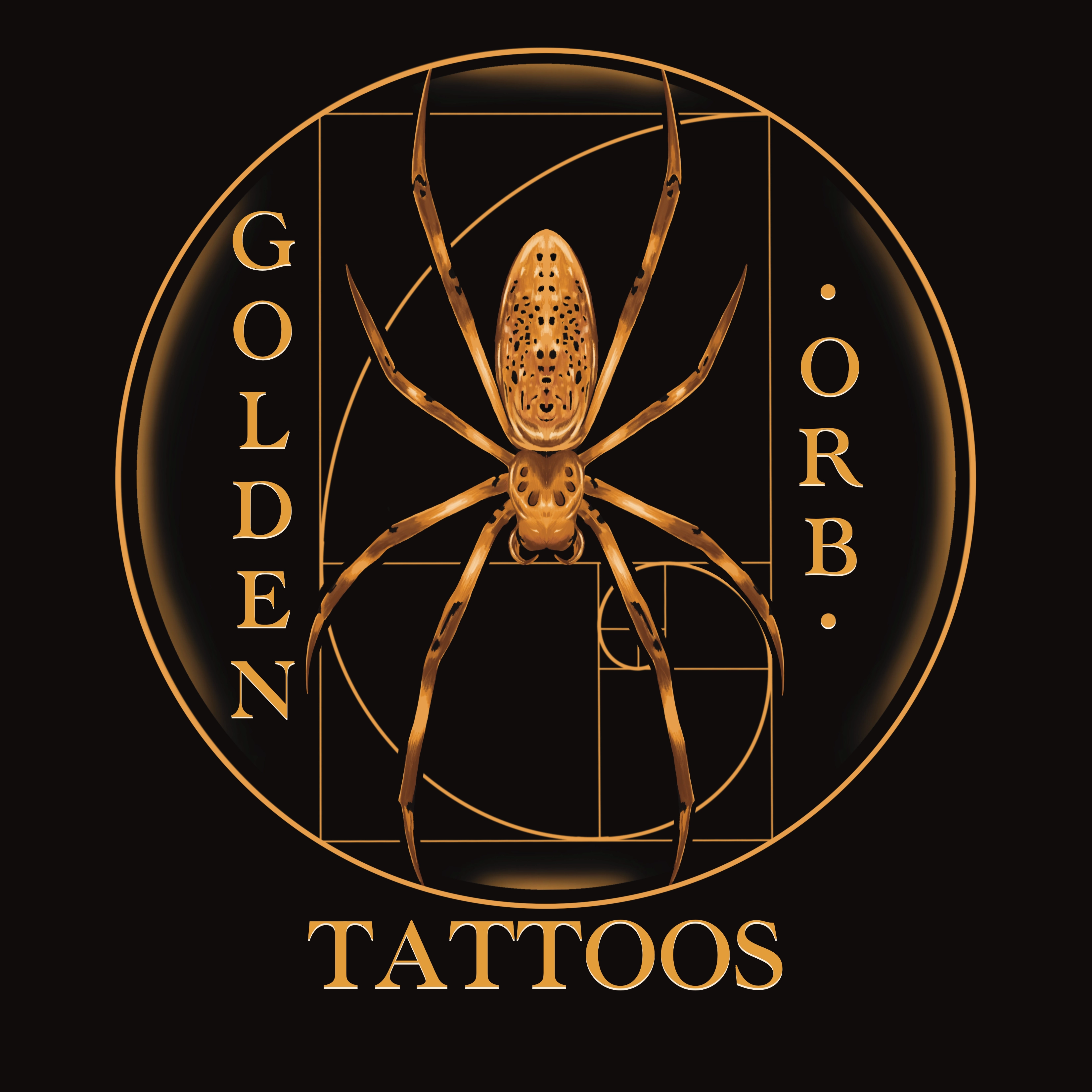 Golden Orb Tattoo Studio